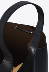Medium T Timeless Leather Tote Bag
