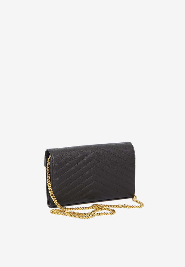 Classic Cassandre Chain Clutch