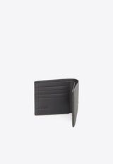 Bifold Puzzle Leather Wallet