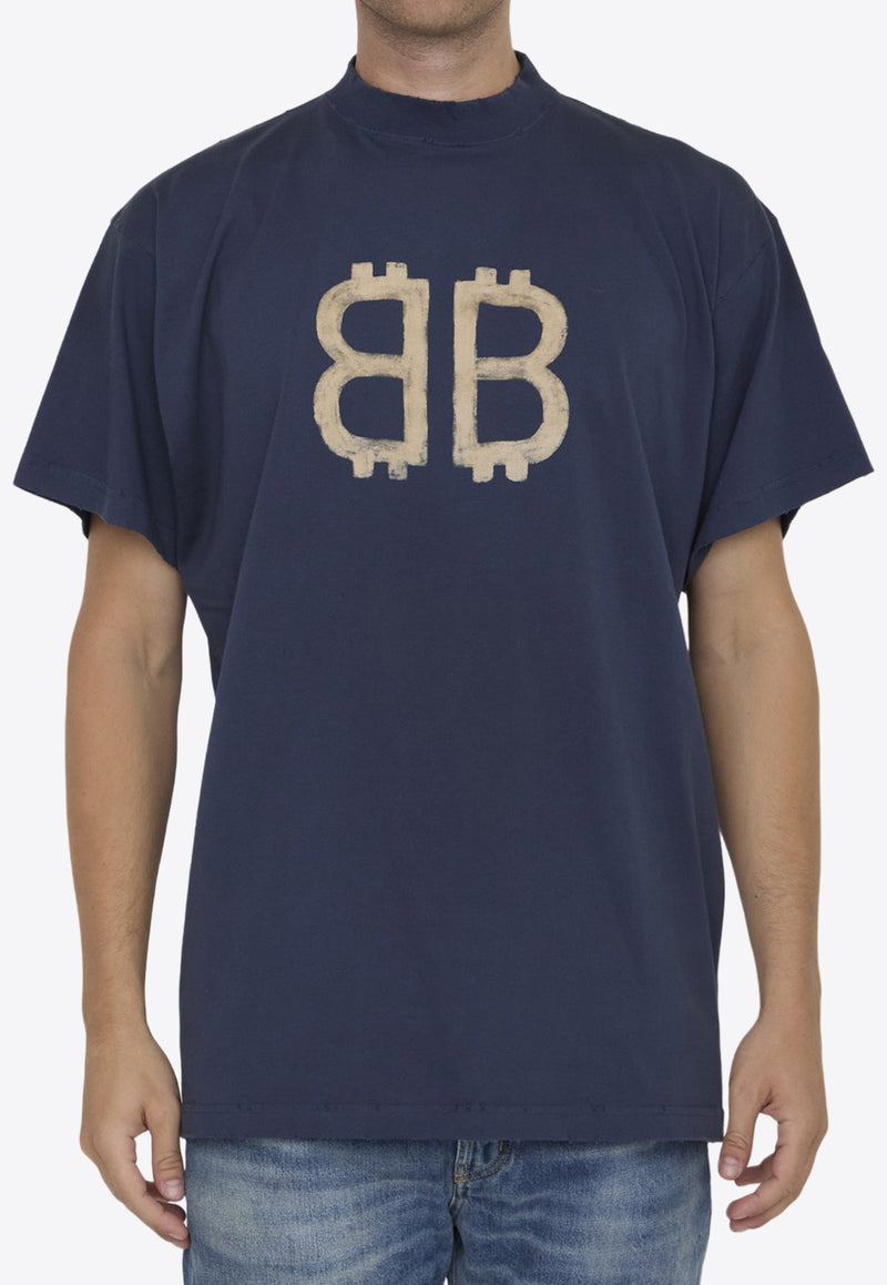 Crypto Crewneck T-shirt