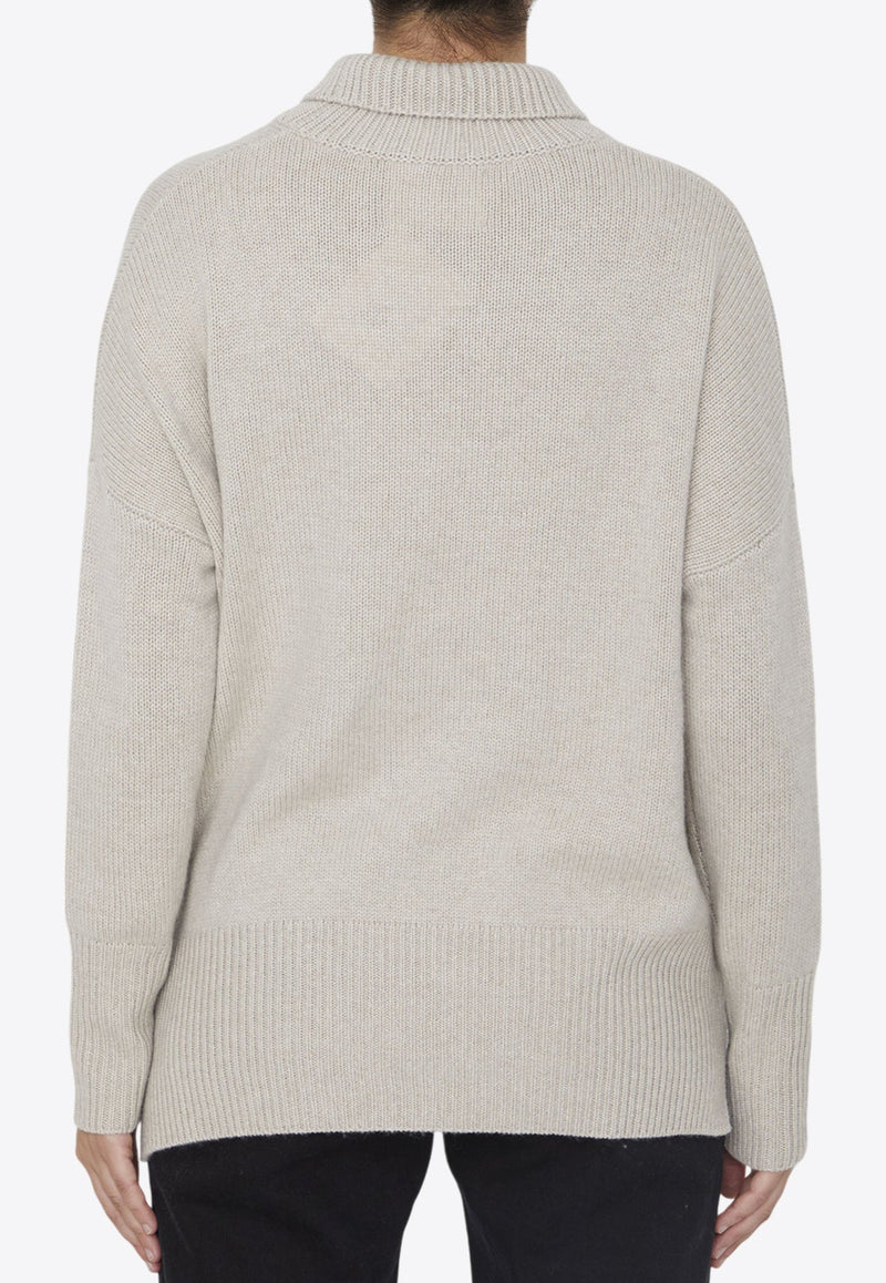 Heidi Cashmere Sweater