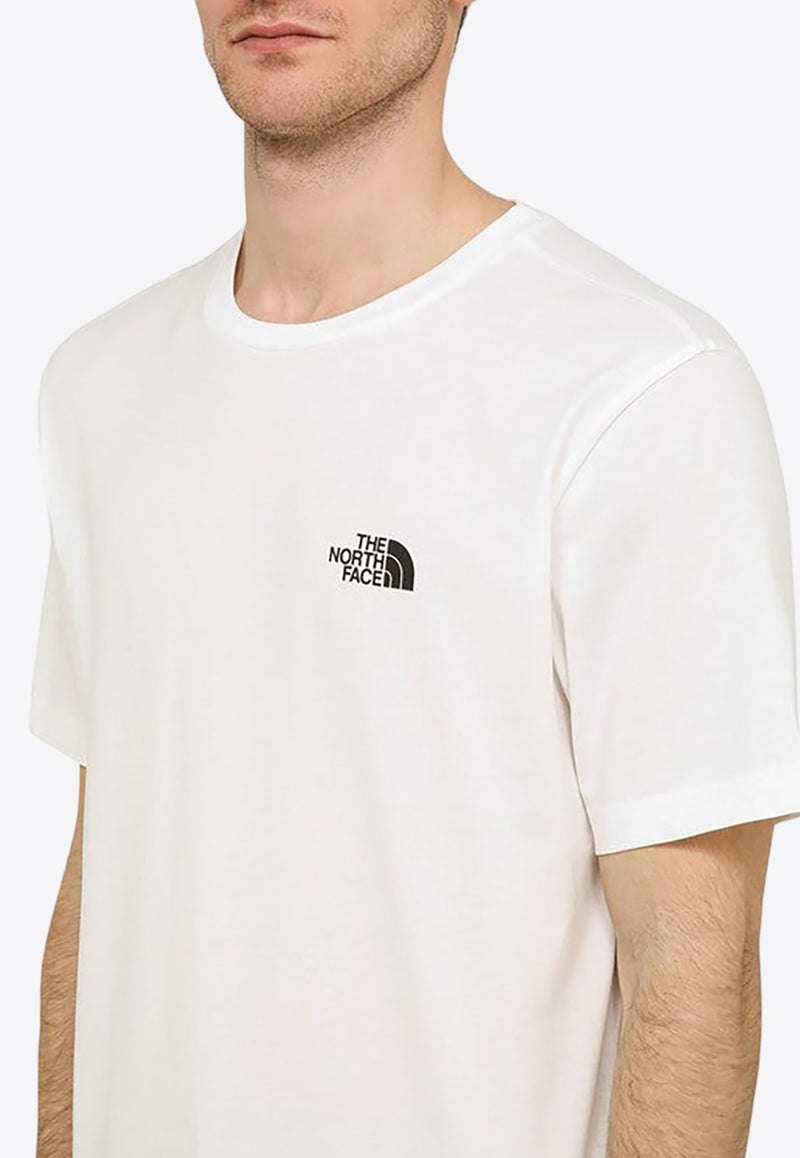 Logo Print Crewneck T-shirt