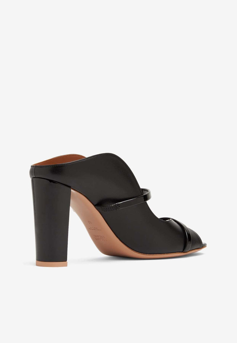 Norah 85 Leather Mules