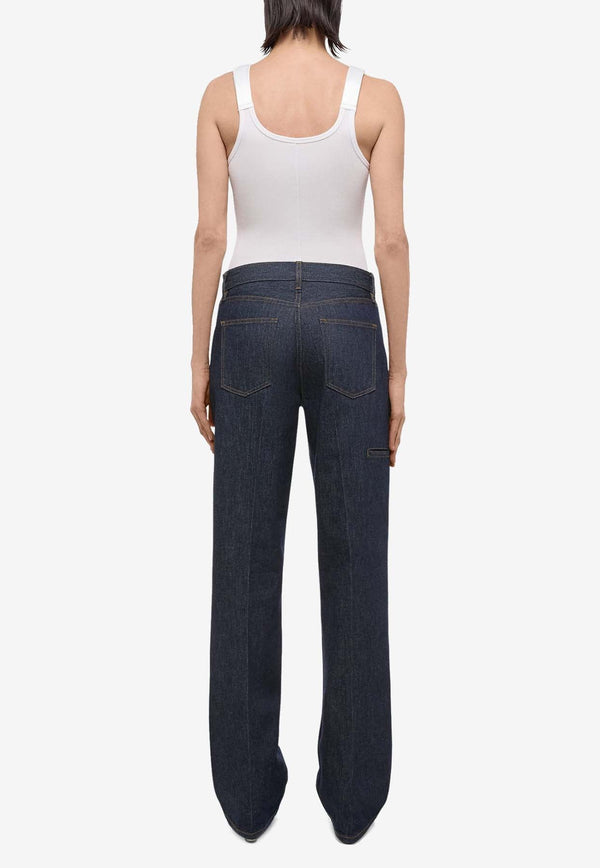 Carpenter Straight Jeans