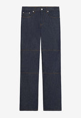 Carpenter Straight Jeans