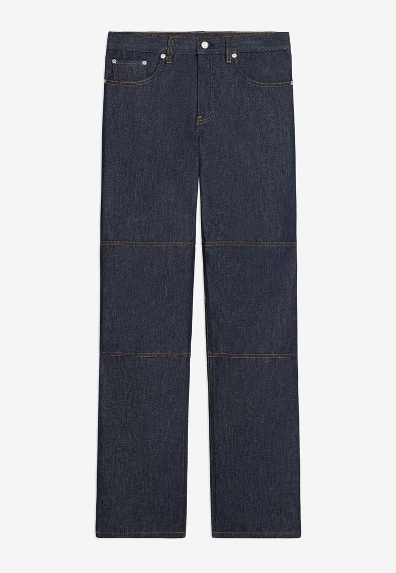 Carpenter Straight Jeans