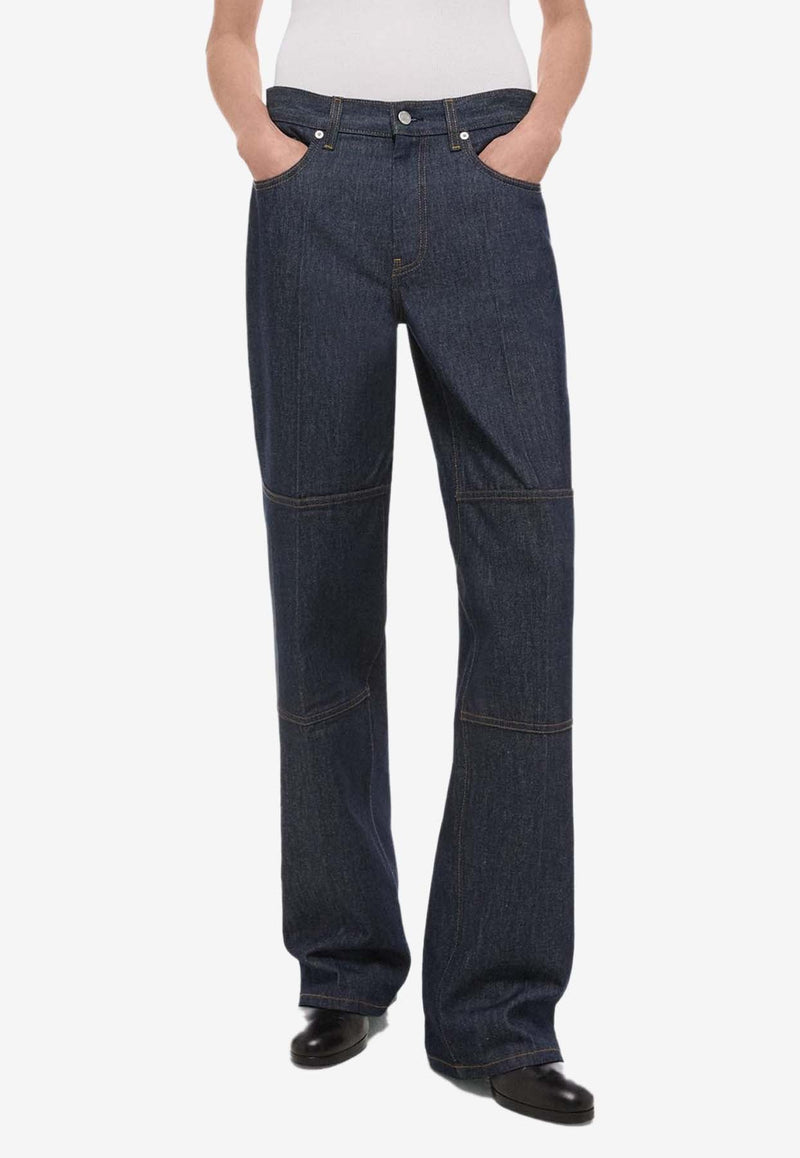 Carpenter Straight Jeans