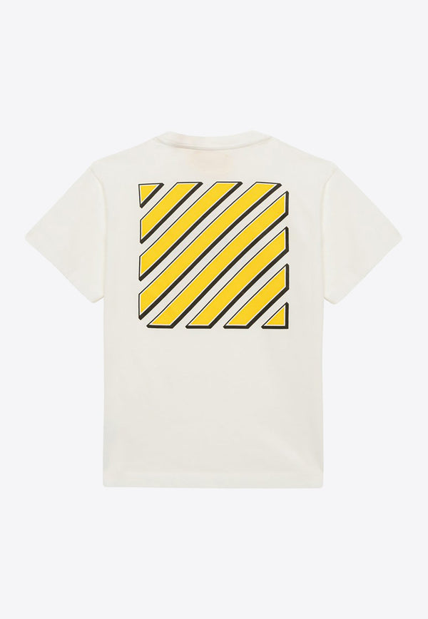 Boys Logo-Printed T-shirt