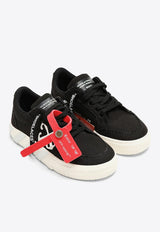 Boys Vulcanized Low-Top Sneakers