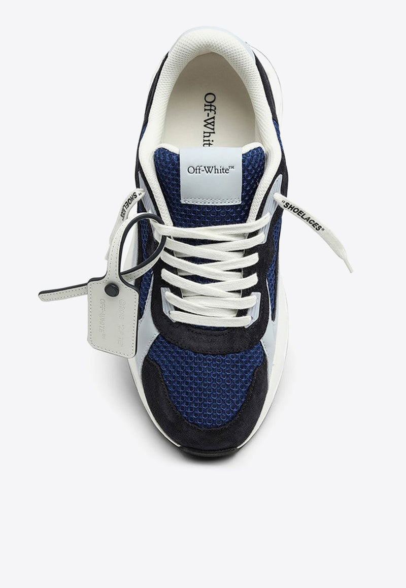 Low Kick Leather Sneakers