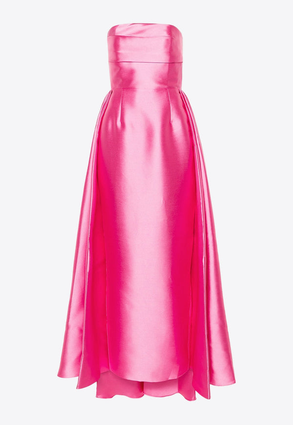 Tiffany Strapless Maxi Dress