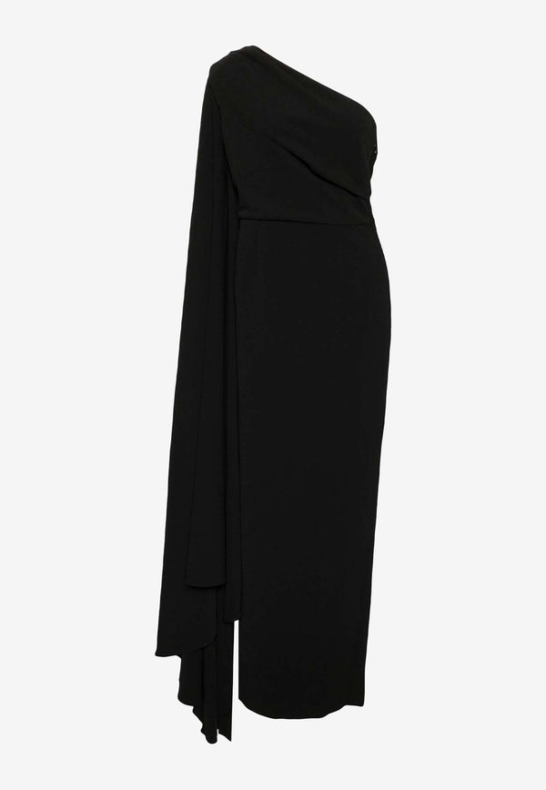 Daria One-Shoulder Maxi Dress