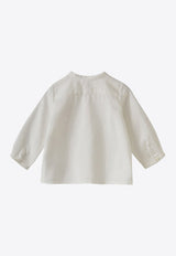 Boys Long-Sleeved Shirt