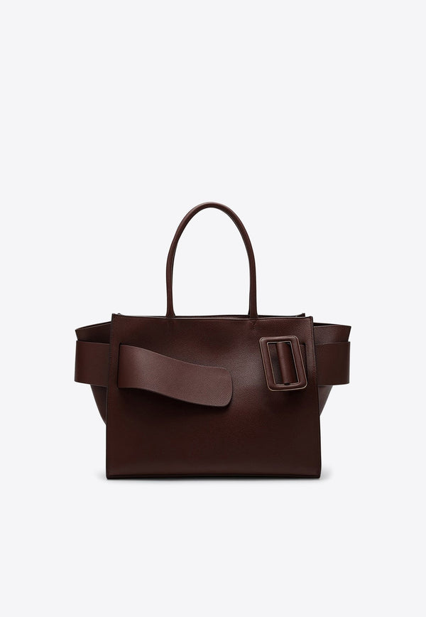 Bobby Soft Leather Tote Bag