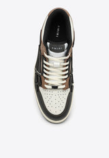 Skeltop Leather Sneakers