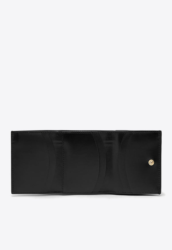 Genève Trifold Leather Wallet