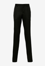 Tailored Tapered Pants