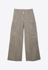 Cargobelas Wide-Leg Pants