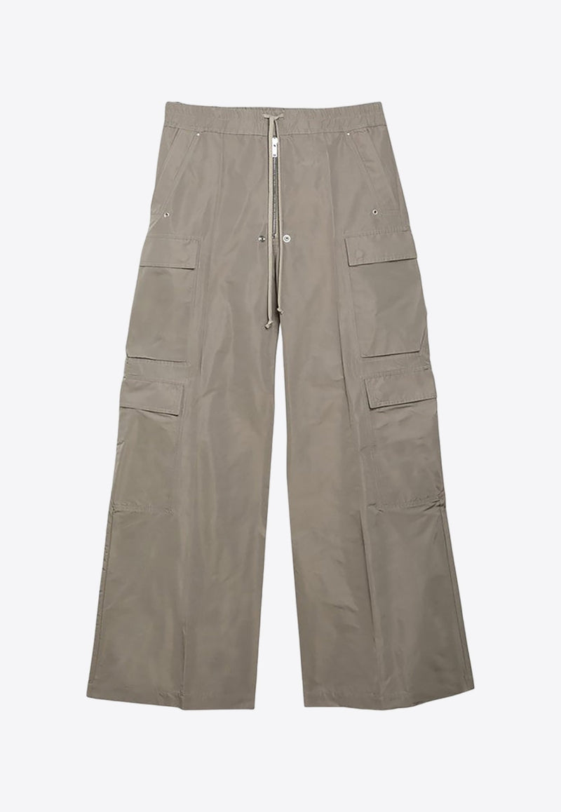 Cargobelas Wide-Leg Pants