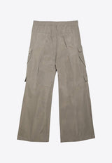 Cargobelas Wide-Leg Pants