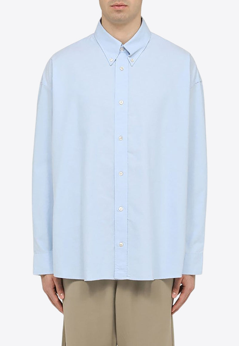 Ruskin Classic Long-Sleeved Shirt