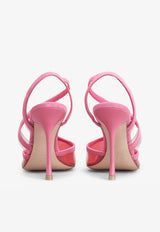 I Love Vivier 100 Slingback Pumps