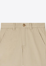 Boys Calvin Chino Shorts