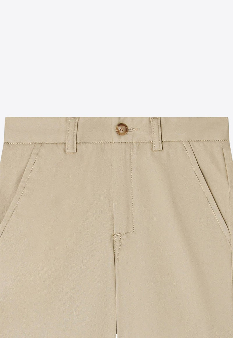 Boys Calvin Chino Shorts