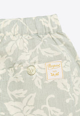 Boys Conway Floral Shorts