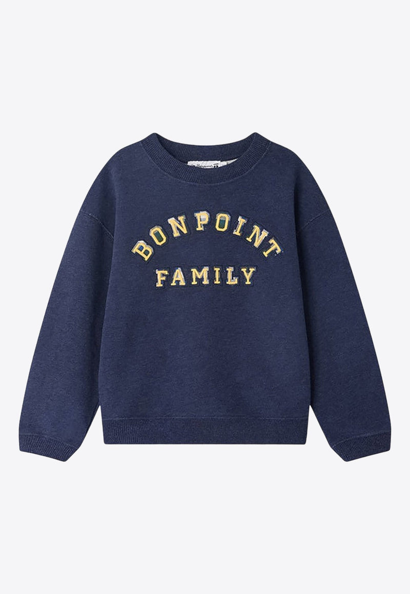 Boys Tonino Crewneck Sweatshirt