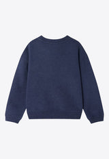 Boys Tonino Crewneck Sweatshirt