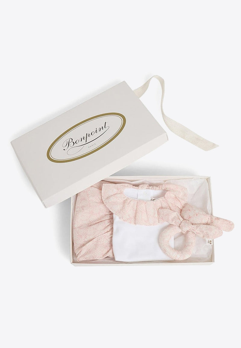 Babies Floria Gift Set - Set of 3