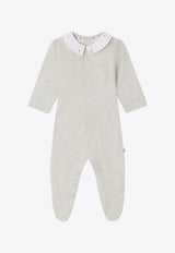 Babies Tilouan Embroidered Jumpsuit