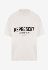 Owner's Club Print T-shirt