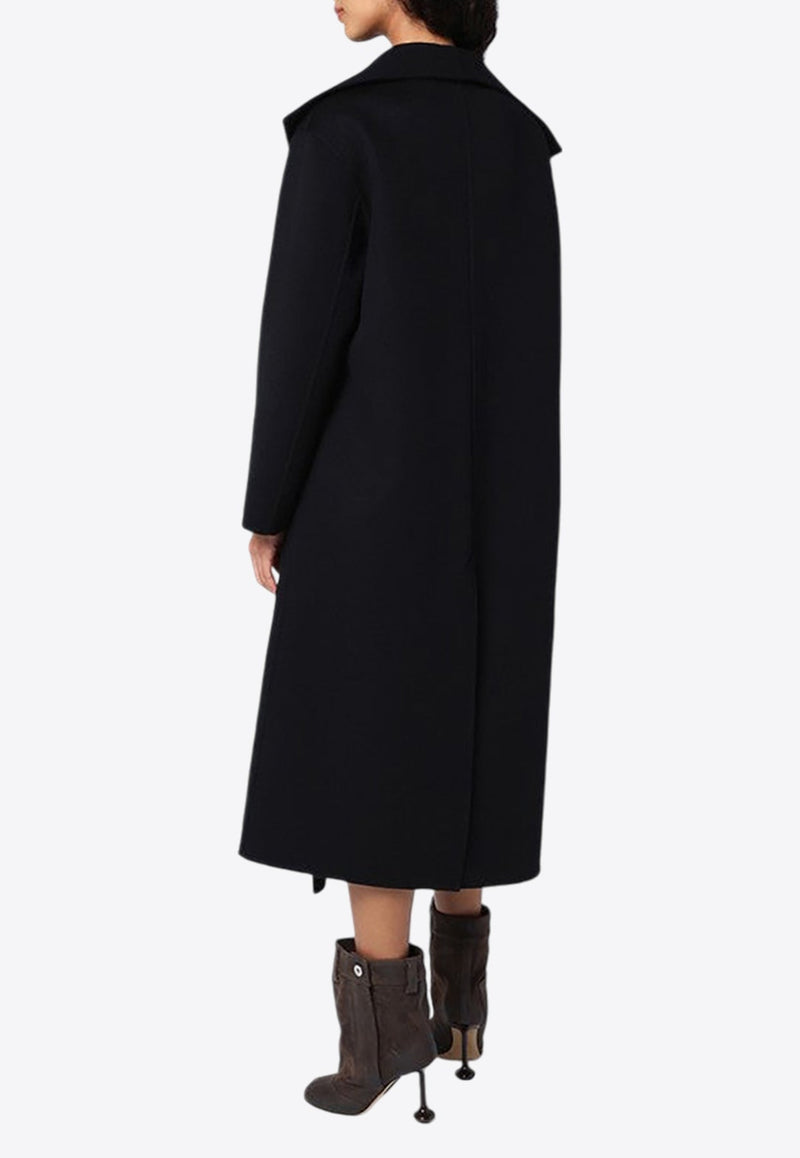 Essential Wool and Cashmere Coat