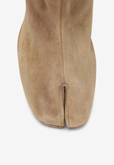 Tabi Suede Ankle Boots