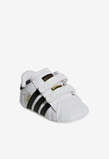 Baby Boys Superstar Low-Top Sneakers