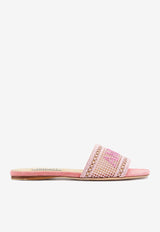 Roma Lace Flats