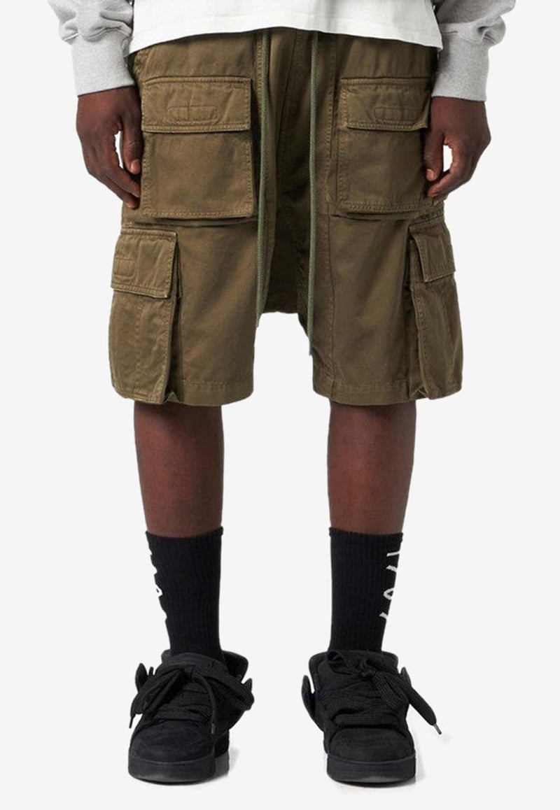 Bermuda Cargo Shorts