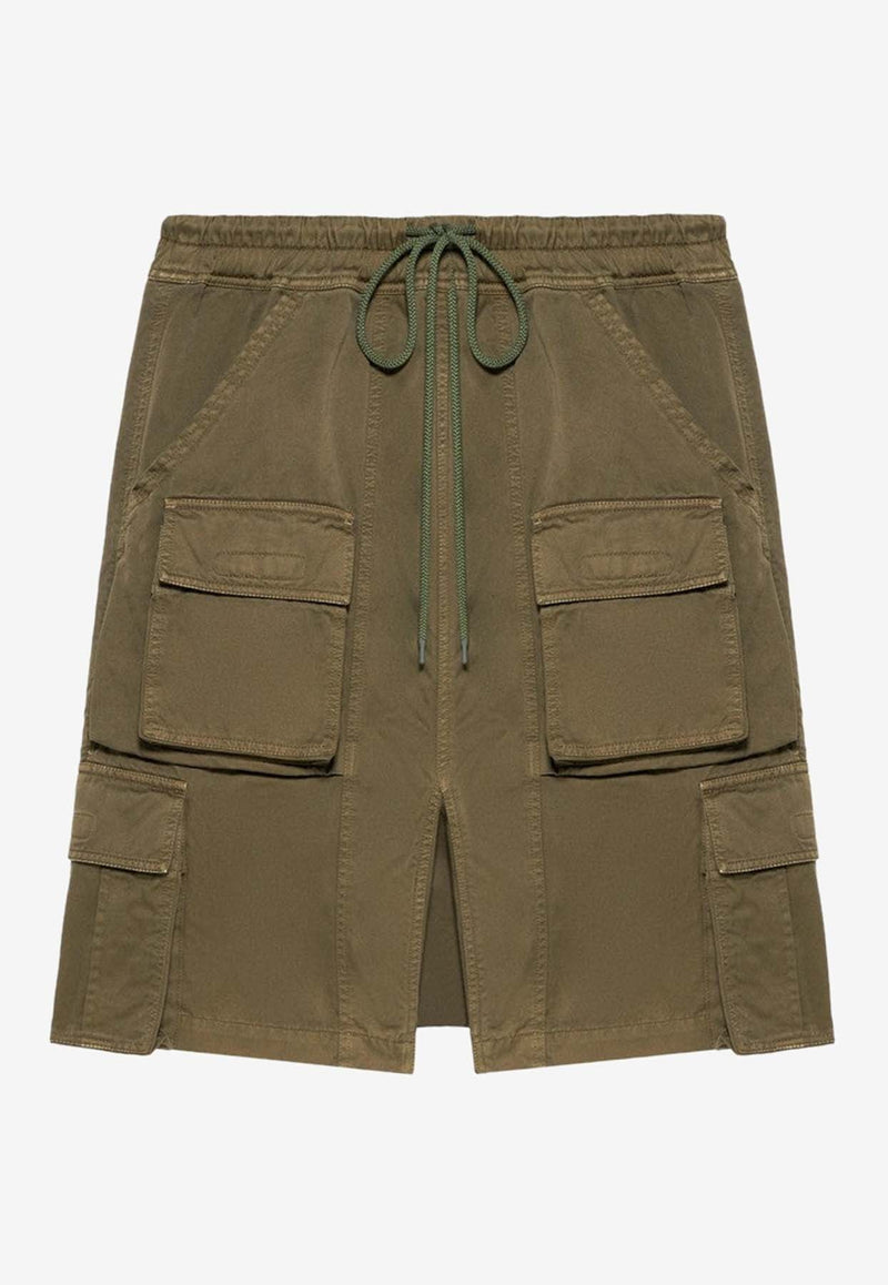 Bermuda Cargo Shorts