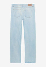 Saint Honore Straight Jeans