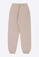 Wellness Club Flocked Track Pants