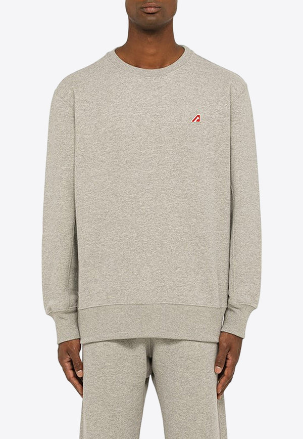 Logo Crewneck Sweatshirt