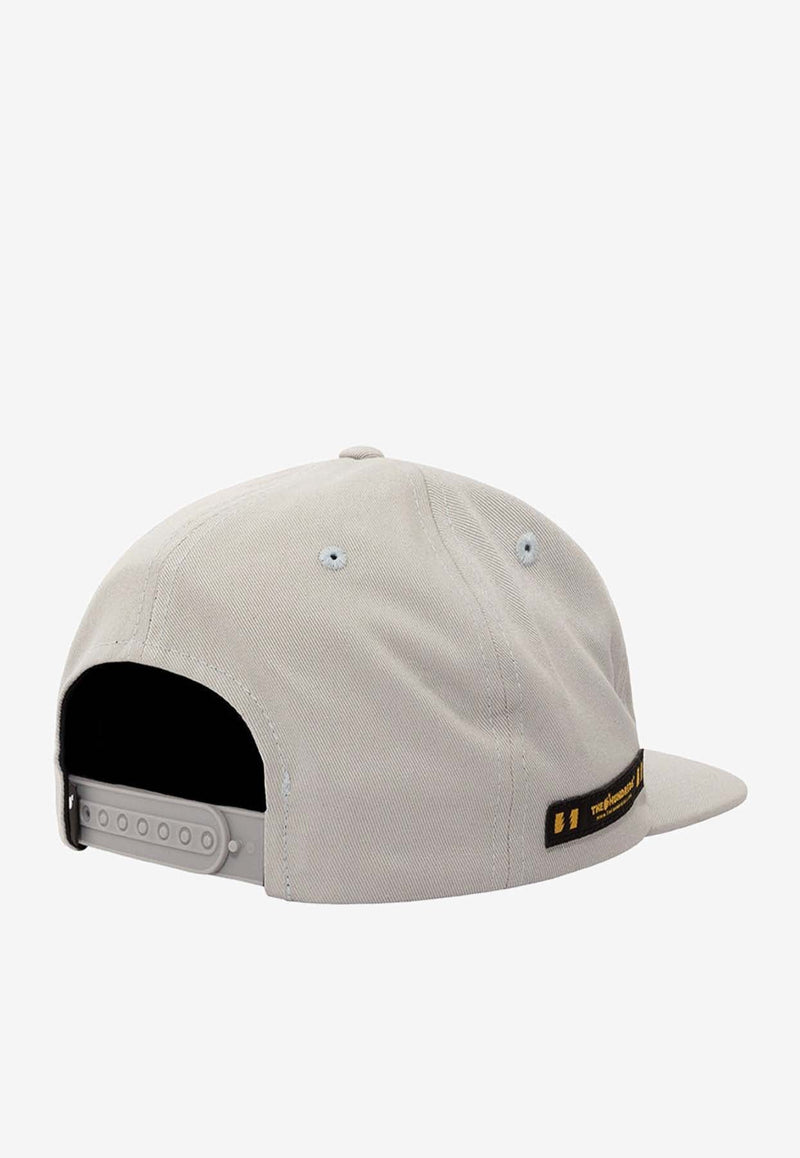 Militia Logo Embroidered Cap