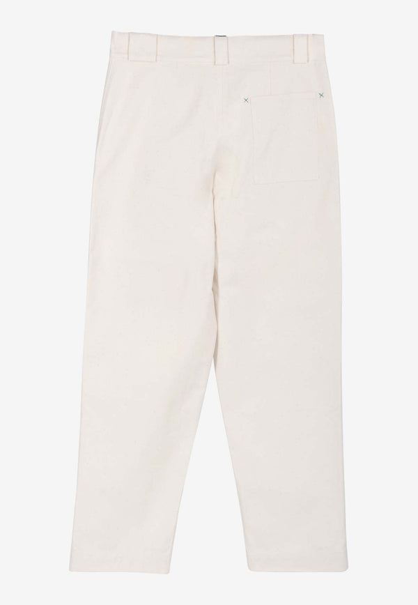 Artists Straight-Leg Chino Pants