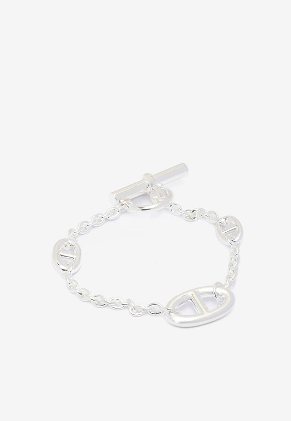 Farandole Bracelet in Silver