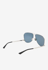 Dust Aviator Sunglasses