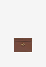 Pegaso Cardholder in Calf Leather