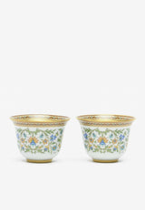 Cheval d'Orient Cup N°3 - Set of 2