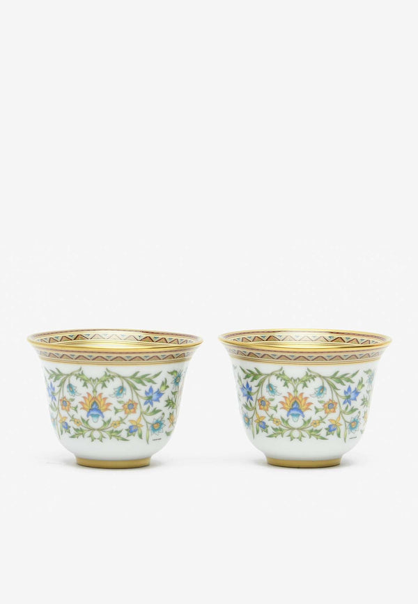 Cheval d'Orient Cup N°3 - Set of 2